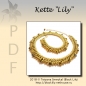 Preview: Anleitung Kette "Lily"