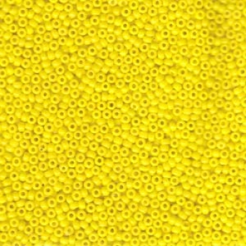 11-0404, Opaque Yellow, 10g