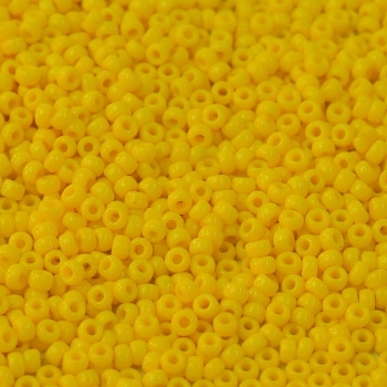 11-0404D, Opaque Dark Yellow, 10g