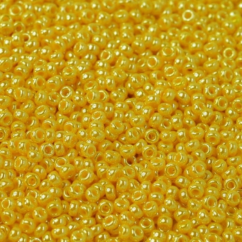 11-0422D, Opaque Dark Yellow Luster, 10g