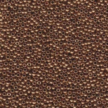 11-0457L, Metallic Light Bronze, 10g