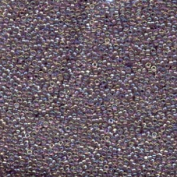 15-0256,  Transperent Smoky Amethyst AB, 5g