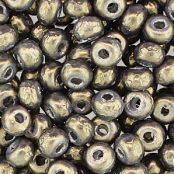 06-3957, Baroque Pearl Dark Olive, 5g