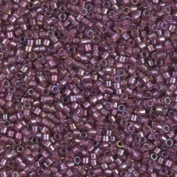 DB1757 Sparkling Orchid Lined Amethyst AB, 5g