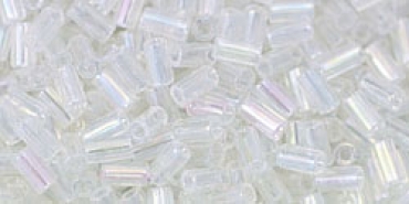 TB-01-161 Transparent-Rainbow Crystal, 10g