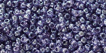 TR-11-136 Transparent-Lustered Sugar Plum, 10g