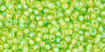 TR-11-164 Transparent-Rainbow Lime Green, 10g