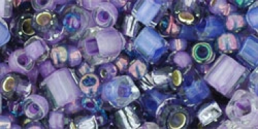 TX-01-3207  Kawaii- Purple/Green Mix, 10g