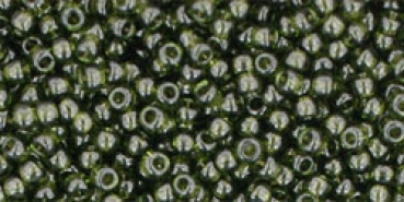 TR-11-940 Transparent Olivine, 10g