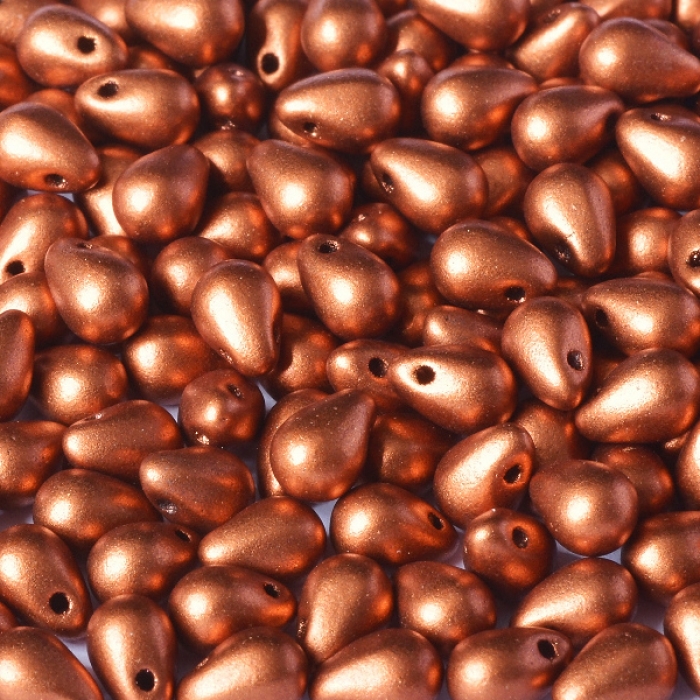 Copper, 50pcs