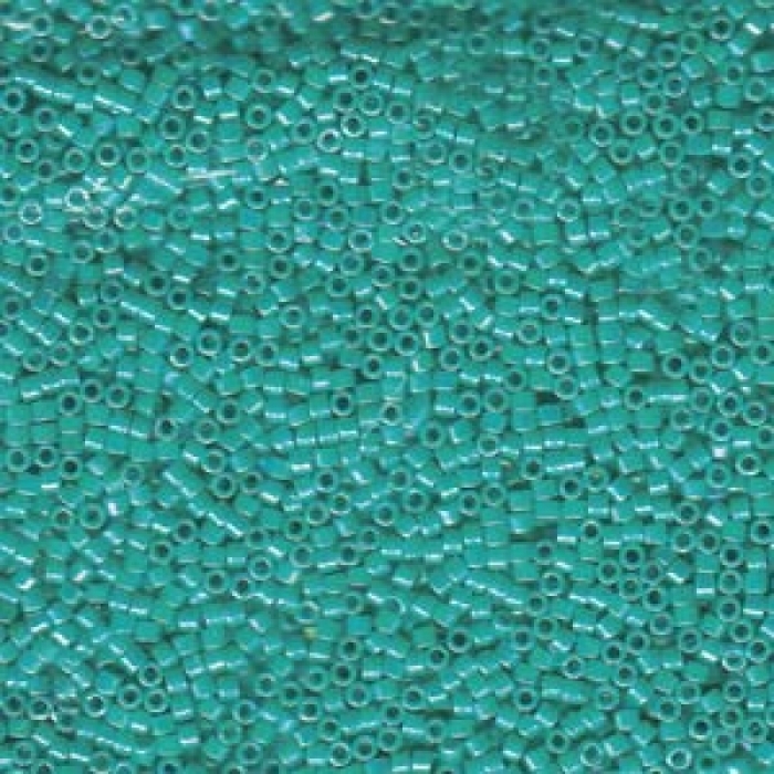 DB0166 Opaque Turquoise AB, 5g