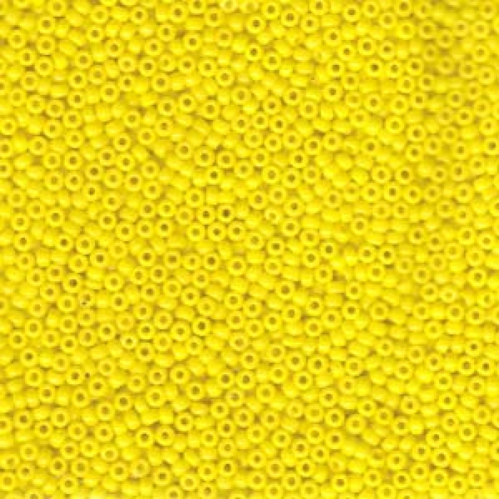 11-0404, Opaque Yellow, 10g