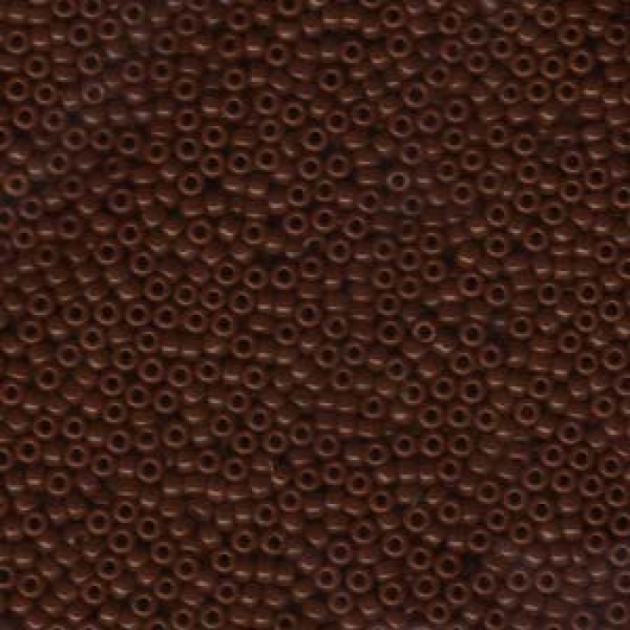 11-0419, Chocolate Brown Opaque, 10g