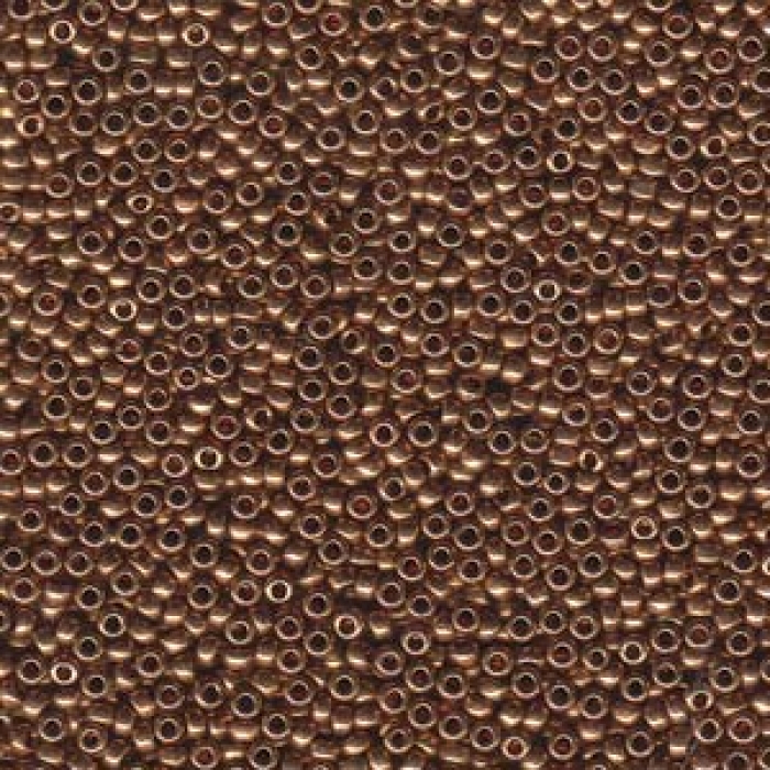 11-0457L, Metallic Light Bronze, 10g