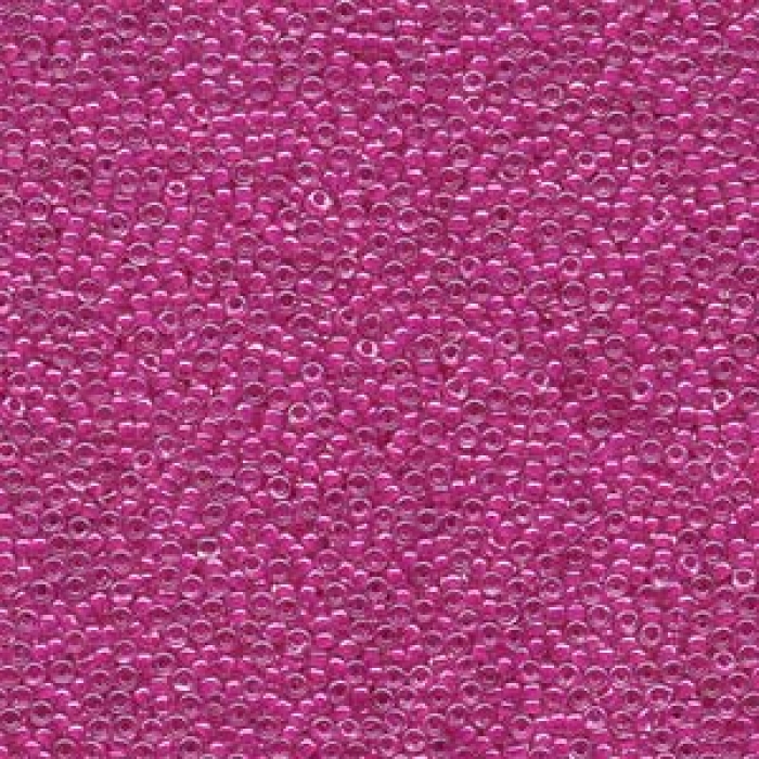 15-0209, Fuchsia Lined Crystal, 5g