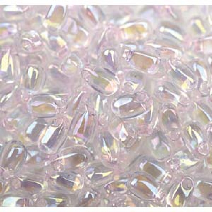 LDP-0265, Transparent Pale Pink AB, 10g