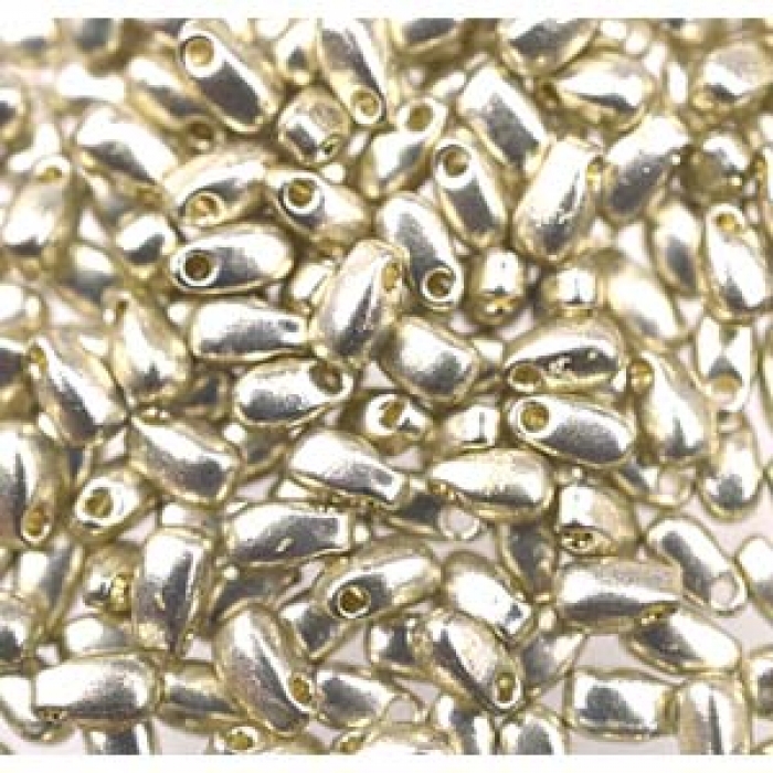 LDP-4201, Duracoat Galvanized Silver, 10g