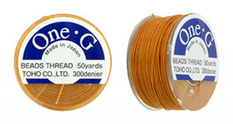 PT-50-15 One-G Thread, Orange