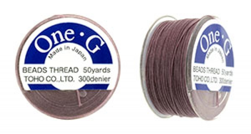 PT-50-16 One-G Thread, Mauve