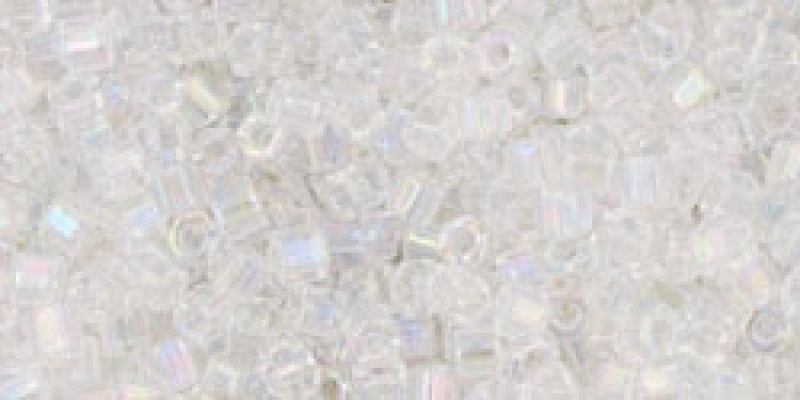 TH-11-161 Transparent-Rainbow Crystal, 10g