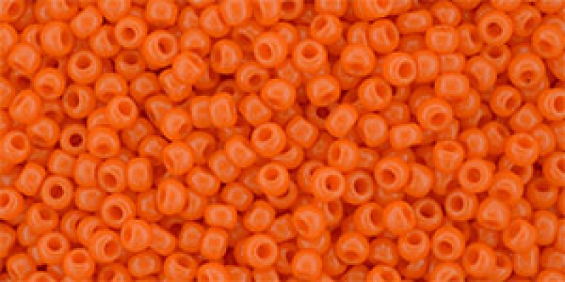 TR-11-50A Opaque Pumpkin, 10g