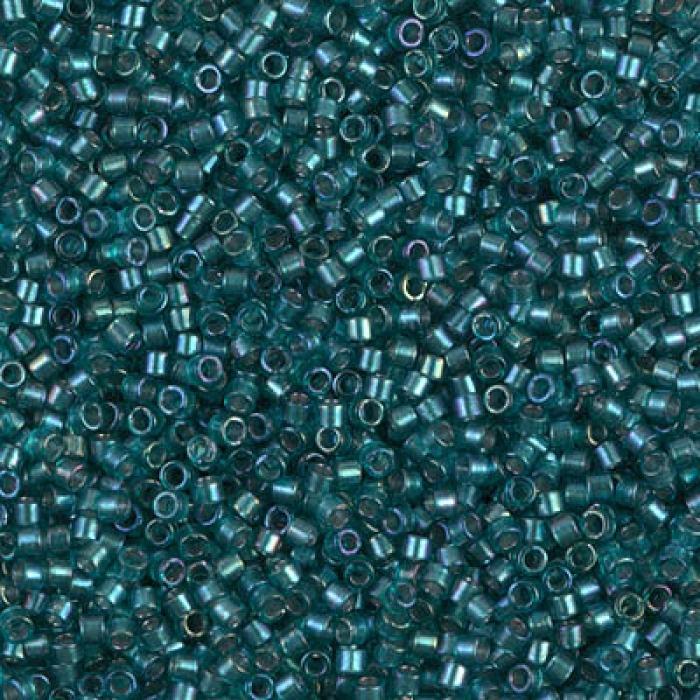 DB1769 Sparkling Aqua Green Lined Teal, 5g